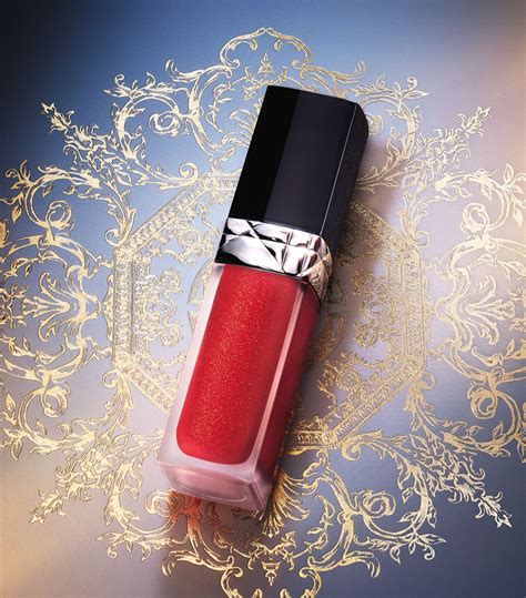 dior rouge forever liquid 999|dior sparkle lipstick.